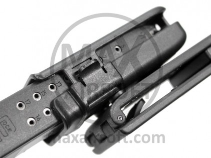 Cytac Universal-H&uuml;ftholster f&uuml;r Pistolenmagazine