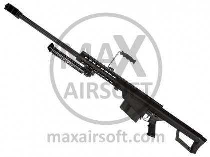Pu&scaron;ka Feder Barrett M82A1 FM Snow Wolf