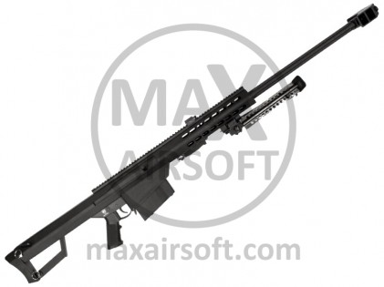 Pu&scaron;ka Feder Barrett M82A1 FM Snow Wolf