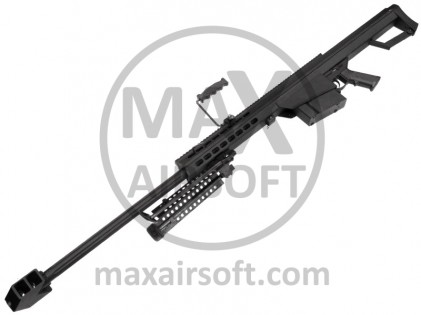 Pu&scaron;ka Feder Barrett M82A1 FM Snow Wolf
