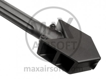 Pu&scaron;ka Feder Barrett M82A1 FM Snow Wolf