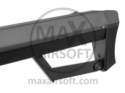 Pu&scaron;ka Feder Barrett M82A1 FM Snow Wolf