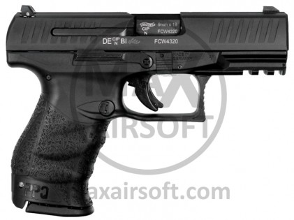 Pi&scaron;tola Walther PPQ M2 4&Prime; 9x19mm
