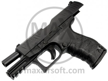 Pi&scaron;tola Walther PPQ M2 4&Prime; 9x19mm