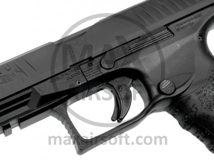 Pi&scaron;tola Walther PPQ M2 4&Prime; 9x19mm