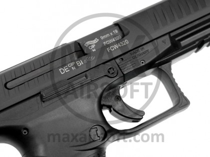 Pi&scaron;tola Walther PPQ M2 4&Prime; 9x19mm