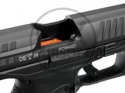 Pi&scaron;tola Walther PPQ M2 4&Prime; 9x19mm