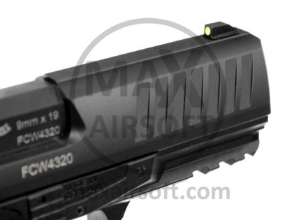 Pi&scaron;tola Walther PPQ M2 4&Prime; 9x19mm