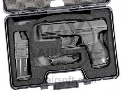 Pi&scaron;tola Walther PPQ M2 4&Prime; 9x19mm