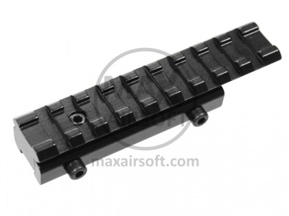 Adapter 11 mm / Picatinny
