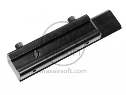 Adapter 11 mm / Picatinny