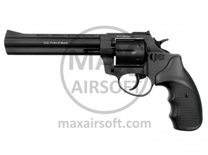 Atak Arms R1-S 6&Prime; 9mm P.A.K. Revolver Blank