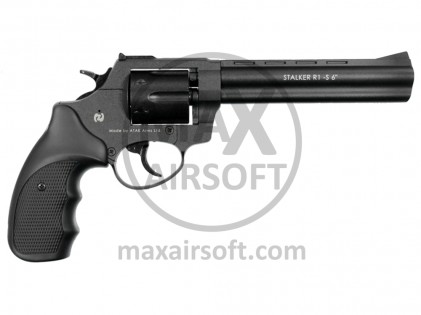 Atak Arms R1-S 6&Prime; 9mm P.A.K. Revolver Blank