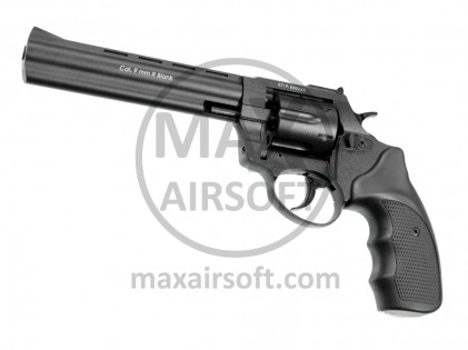 Atak Arms R1-S 6&Prime; 9mm P.A.K. Revolver Blank
