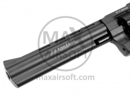 Atak Arms R1-S 6&Prime; 9mm P.A.K. Revolver Blank