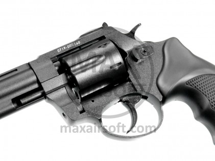 Atak Arms R1-S 6&Prime; 9mm P.A.K. Revolver Blank