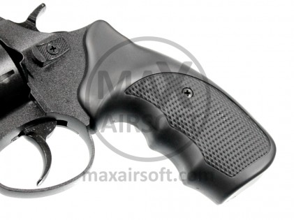 Atak Arms R1-S 6&Prime; 9mm P.A.K. Revolver Blank