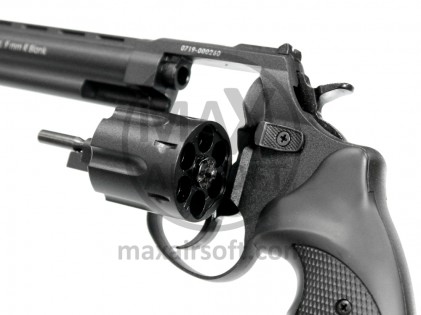 Atak Arms R1-S 6&Prime; 9mm P.A.K. Revolver Blank