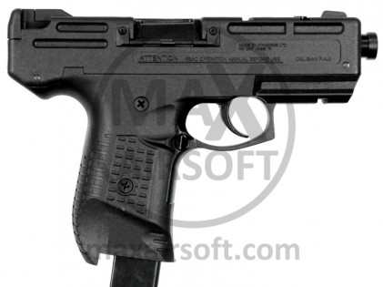 Pi&scaron;tolj Pla&scaron;ljivac Atak Arms 925 Auto 9mm P.A.K.