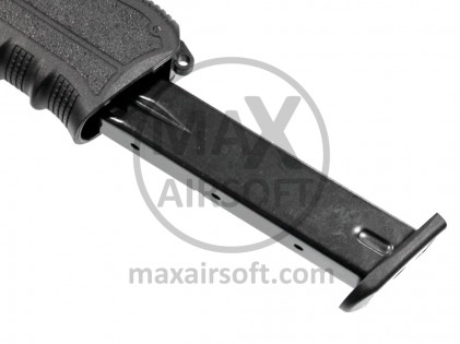Pi&scaron;tolj Pla&scaron;ljivac Atak Arms Stalker 2918 Silver 9mm P.A.K.