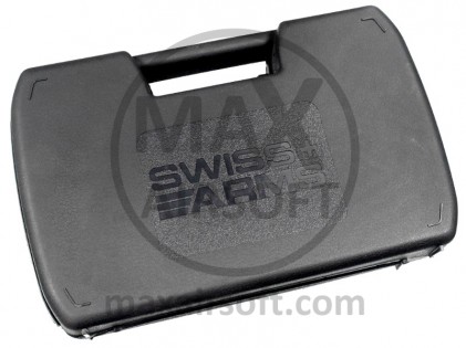 Pistolenkoffer von Swiss Arms