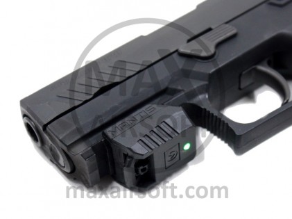 Sistem za Treniranje Vatrenim Oružjem Mantis X10