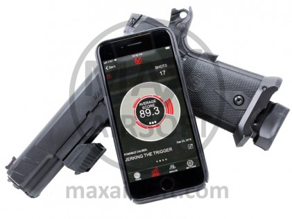 Sistem za Treniranje Vatrenim Oružjem Mantis X10