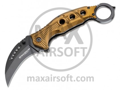Nož Boker Magnum Black Scorpion