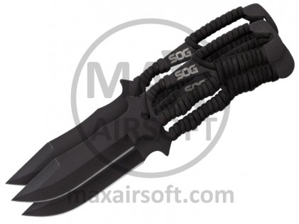 Nož SOG Throwing Knives 3 Pack