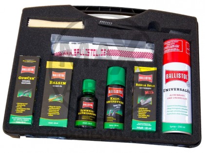 Ballistol Cleaning Set