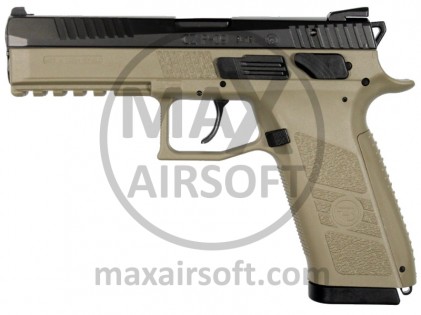 Pi&scaron;tola CZ P-09 9x19mm FDE