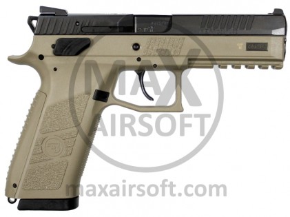Pi&scaron;tola CZ P-09 9x19mm FDE