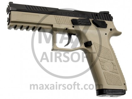 Pi&scaron;tola CZ P-09 9x19mm FDE