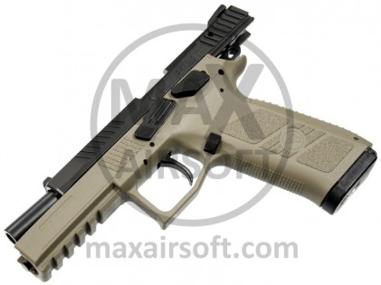 Pi&scaron;tola CZ P-09 9x19mm FDE