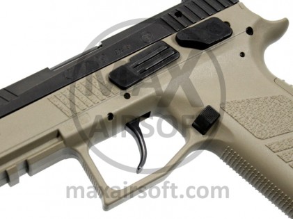 Pi&scaron;tola CZ P-09 9x19mm FDE