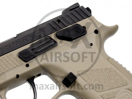 Pi&scaron;tola CZ P-09 9x19mm FDE