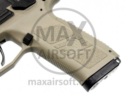 Pi&scaron;tola CZ P-09 9x19mm FDE