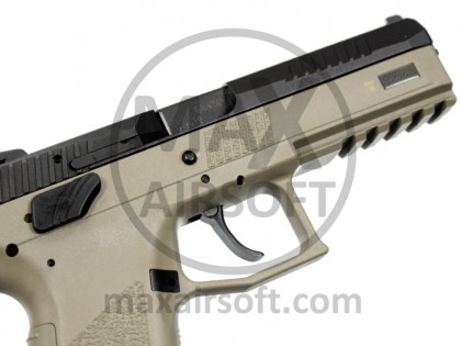Pi&scaron;tola CZ P-09 9x19mm FDE