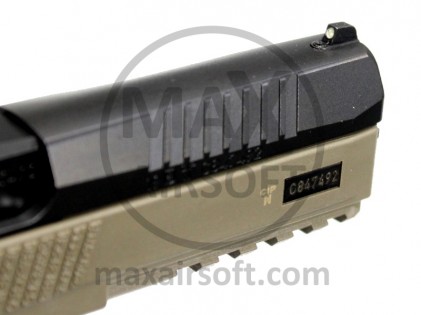 Pi&scaron;tola CZ P-09 9x19mm FDE