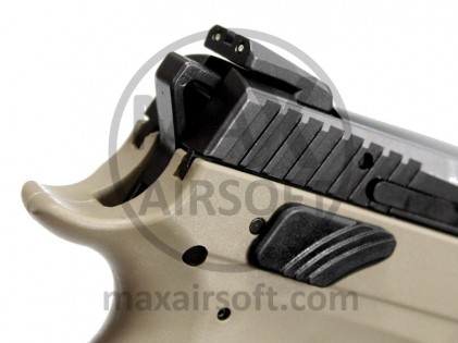 Pi&scaron;tola CZ P-09 9x19mm FDE