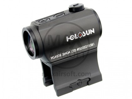 Holosun HS403B Leuchtpunktvisier