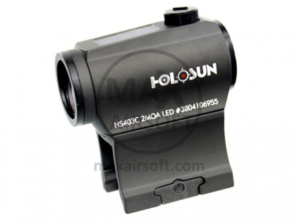Optični Merek Holosun HS403C