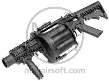 6 Barrel Grenade Launcher ICS DE (ICS-191)