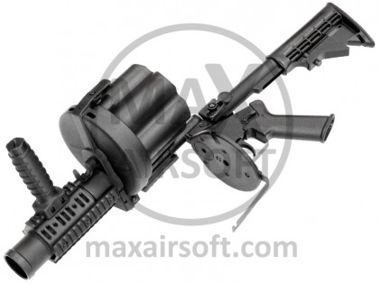6 Barrel Grenade Launcher ICS DE (ICS-191)