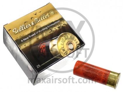 Municija Sellier&Bellot Mini Magnum 42.5 12/70GA 3.5mm 25kom