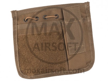 Mil-Tec Molle Admin Pouch CB