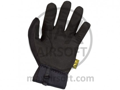 Mechanix Gloves Insulated CW Black S