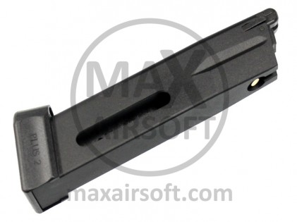 KJW/ASG CZ Shadow 2 Magazine CO2