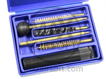Set za Či&scaron;čenje Pi&scaron;tolj .22LR Mega Line