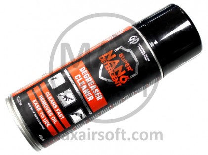 Čistilo Sprej Degreaser Super Nano Detergent 400ml GNP
